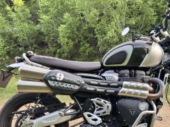 Triumph Scrambler 1200 - фото 4