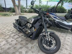 QJMOTOR 600 560 cc - фото 1