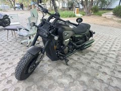 QJMOTOR 600 560 cc - фото 2