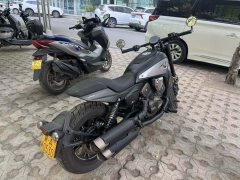 QJMOTOR 600 560 cc - фото 4