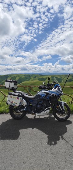 Zontes 703F 700 cc - фото 1