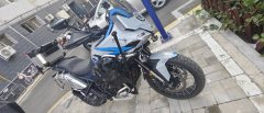 Zontes 703F 700 cc - фото 10