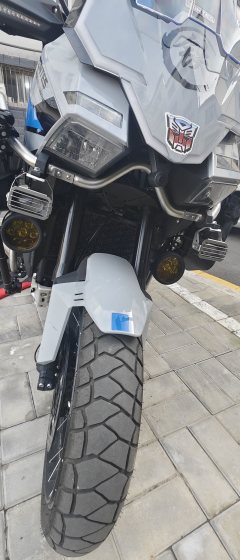 Zontes 703F 700 cc - фото 11