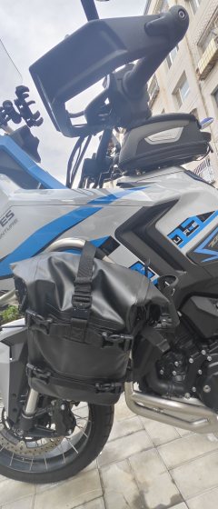Zontes 703F 700 cc - фото 7