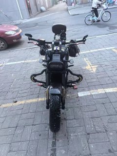 QJMOTOR 350 - фото 1