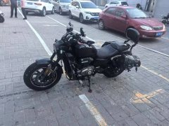 QJMOTOR 350 - фото 2
