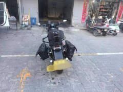 QJMOTOR 350 - фото 3