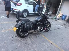QJMOTOR 350 - фото 4