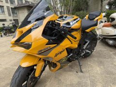 Kawasaki Ninja ZX-6R 650 cc - фото 1