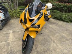 Kawasaki Ninja ZX-6R 650 cc - фото 3