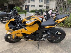 Kawasaki Ninja ZX-6R 650 cc - фото 4