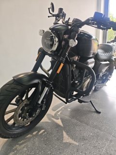 QJMOTOR 300 - фото 5