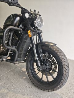 QJMOTOR 300 - фото 6