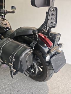 QJMOTOR 300 - фото 7