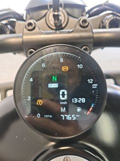 QJMOTOR 300 - фото 9