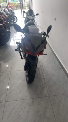 QJMOTOR 350 - фото 2