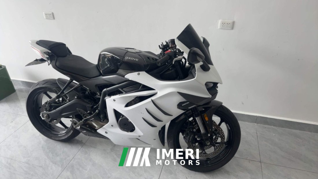 Kayo 450RR - мотоцикл из Китая