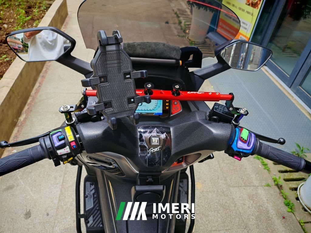 2025 Haojue UFR150