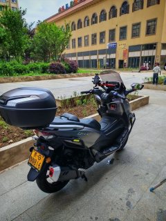 Haojue UFR150 - фото 4