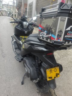 Voge SR250GT - фото 1