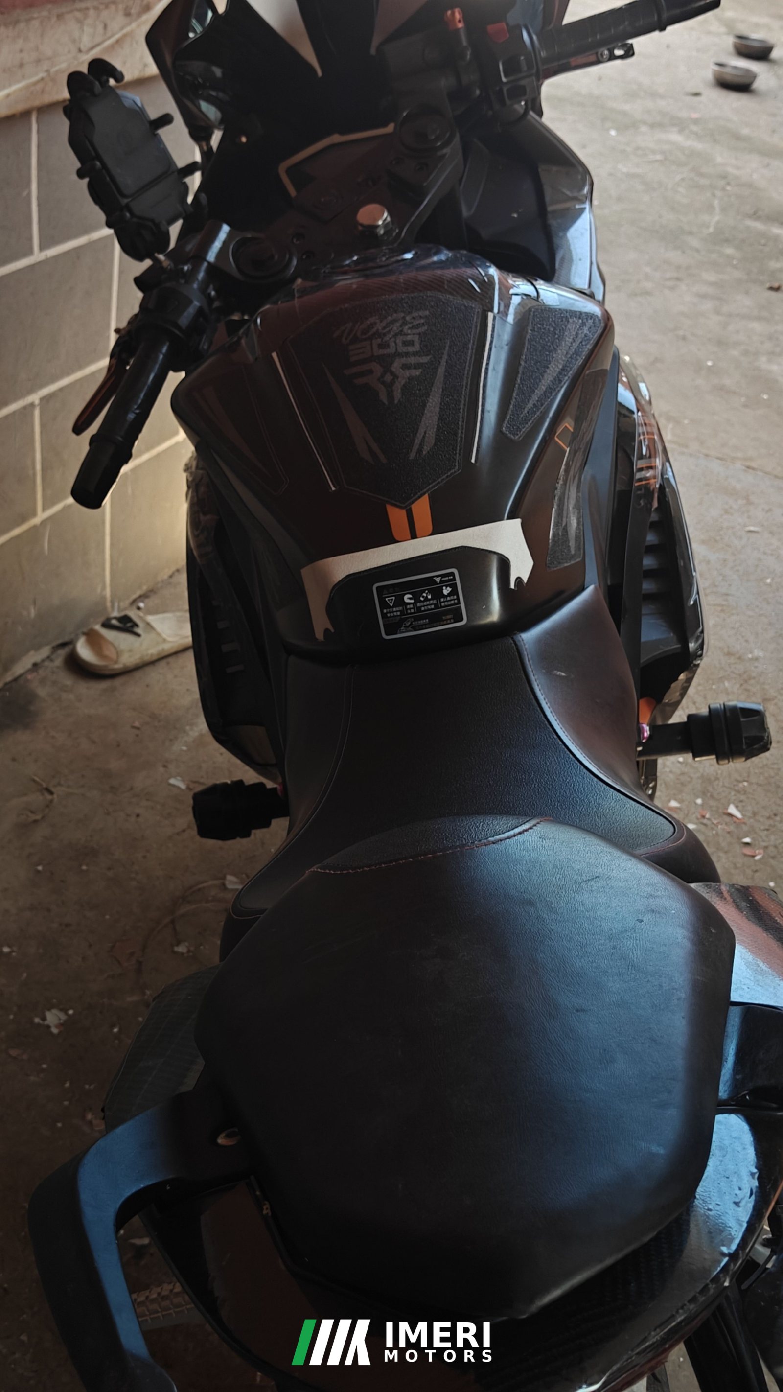 2021 Voge 300RR