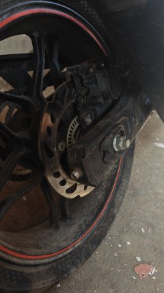 Voge 300RR - фото 3