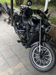 QJMOTOR 600 550 cc - фото 1