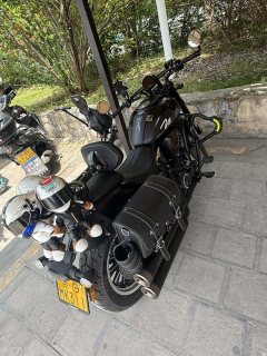 QJMOTOR 600 550 cc - фото 2