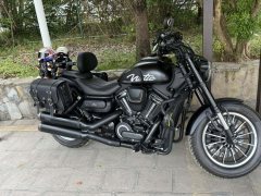 QJMOTOR 600 550 cc - фото 3