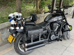 QJMOTOR 600 550 cc - фото 4
