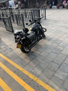 QJMOTOR 600 550 cc - фото 5