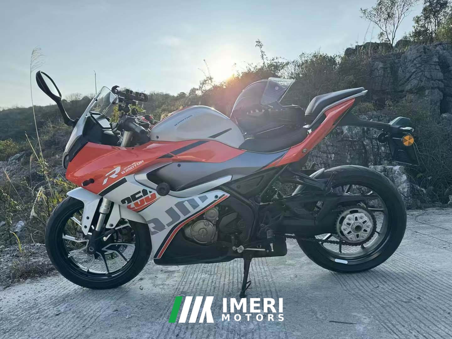 2021 QJMOTOR 250