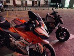 QJMOTOR 250 - фото 2