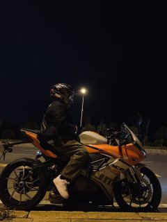 QJMOTOR 250 - фото 3