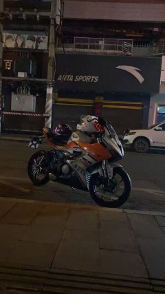 QJMOTOR 250 - фото 4