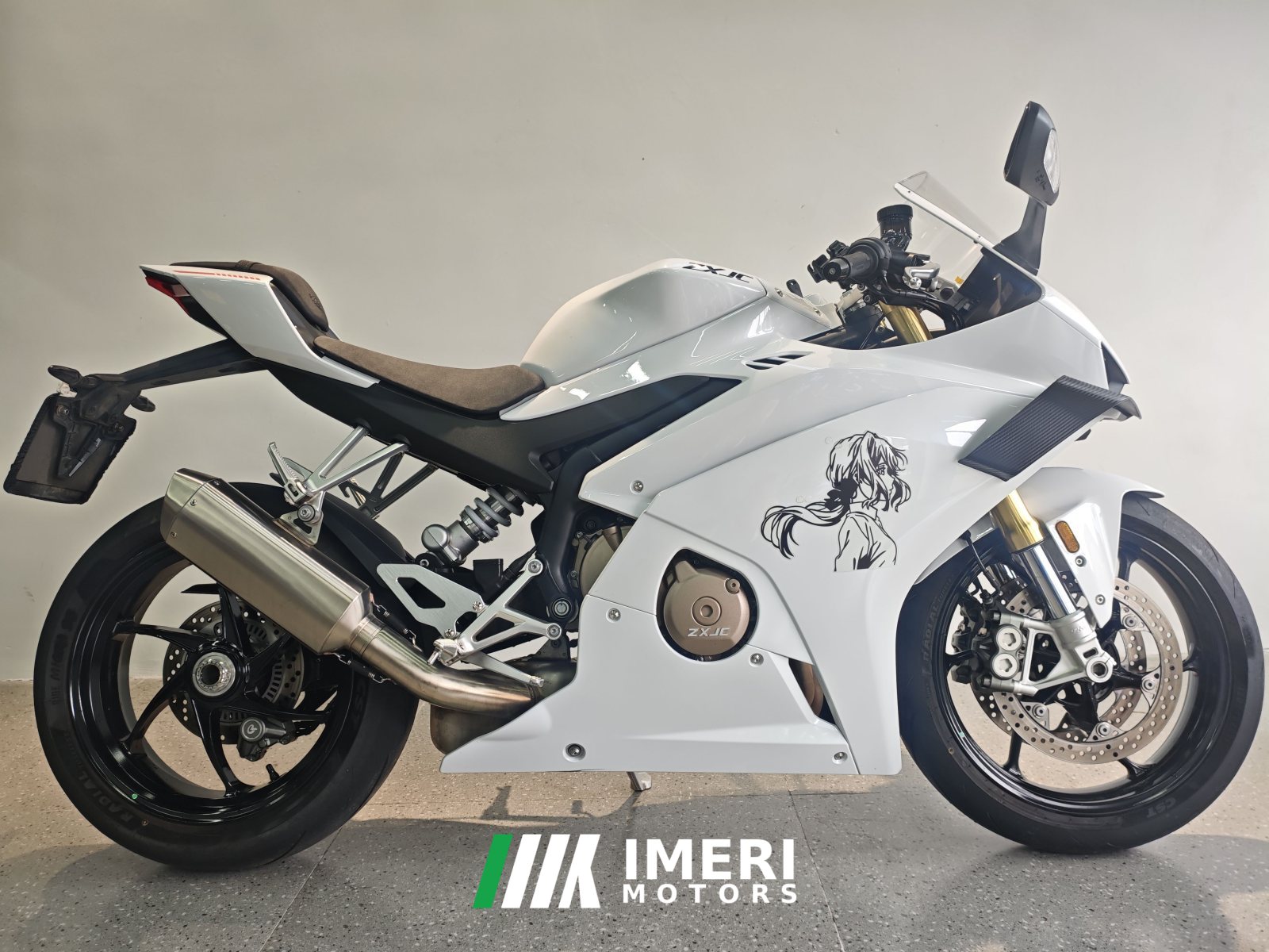 2025 Zhangxue Motorcycles 500RR