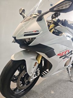 Zhangxue Motorcycles 500RR - фото 5