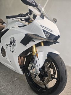 Zhangxue Motorcycles 500RR - фото 6