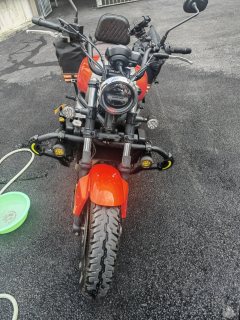 QJMOTOR 500S - фото 3