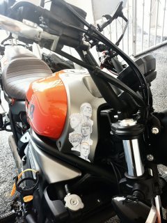 QJMOTOR 500S - фото 7