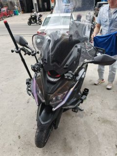 KYMCO AK550 - фото 2
