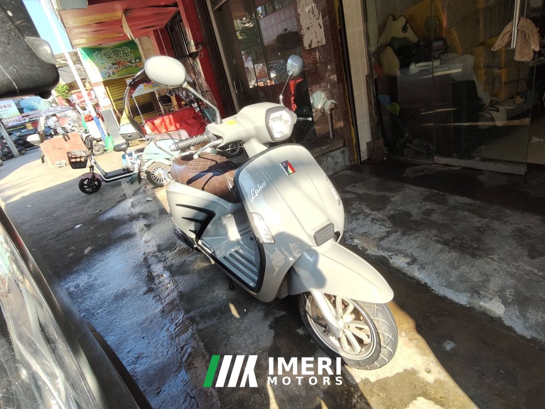 Motuwei Labei 150 cc - мотоцикл из Китая