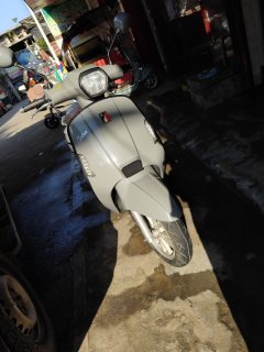 Motuwei Labei 150 cc - фото 3