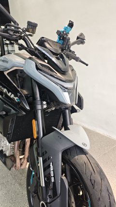 CFMOTO 675NK - фото 5