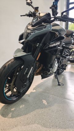 CFMOTO 675NK - фото 6