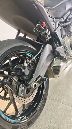 CFMOTO 675NK - фото 8