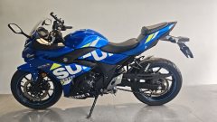 Haojue Suzuki GSX250R - фото 2