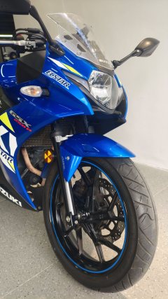 Haojue Suzuki GSX250R - фото 6