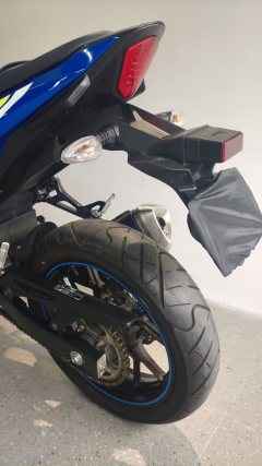 Haojue Suzuki GSX250R - фото 8
