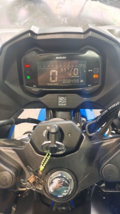 Haojue Suzuki GSX250R - фото 9